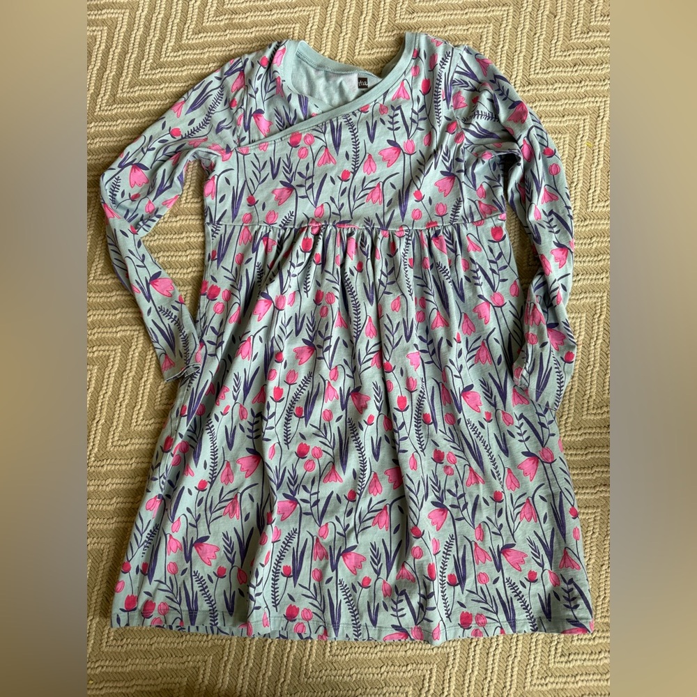 Tea collection size 14 dress